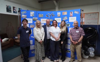 Lordshill Youth Project Celebrates 25 Years of Community Impact